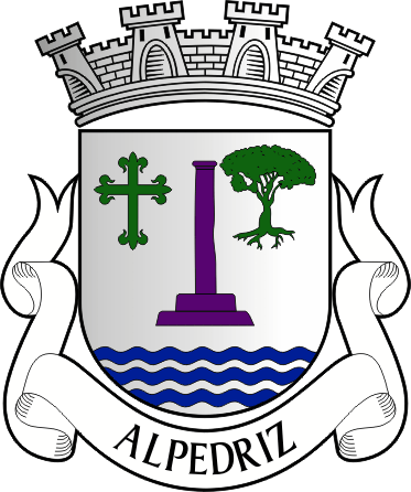 Brasão da antiga freguesia de Alpedriz - Alpedriz former civil parish, coat-of-arms Brasão da antiga freguesia de Alpedriz - Alpedriz former civil parish, coat-of-arms