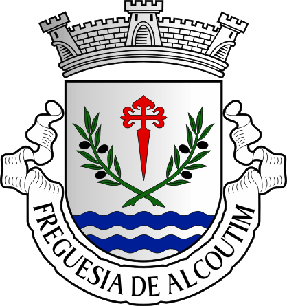 Brasão da antiga freguesia de Alcoutim - Alcoutim former civil parish, coat-of-arms Brasão da antiga freguesia de Alcoutim - Alcoutim former civil parish, coat-of-arms