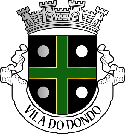 Brasão do Concelho de Cambambe - Cambambe municipal coat-of-arms Brasão do Concelho de Cambambe - Cambambe municipal coat-of-arms