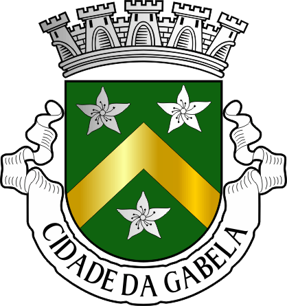 Brasão do Concelho de Amboim - Amboim municipal coat-of-arms Brasão do Concelho de Amboim - Amboim municipal coat-of-arms