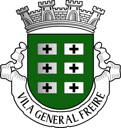 Brasão do Concelho de Nambuangongo - Nambuangongo municipal coat-of-arms