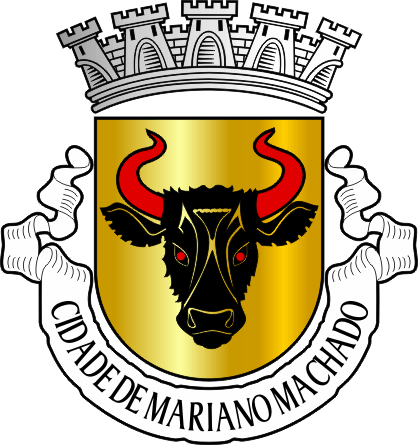 Brasão do Concelho da Ganda - Ganda municipal coat-of-arms Brasão do Concelho da Ganda - Ganda municipal coat-of-arms