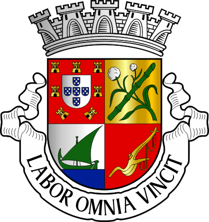 Brasão do Concelho de Moçâmedes municipal coat-of-arms Brasão do Concelho de Moçâmedes municipal coat-of-arms