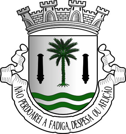 Brasão do Concelho de Novo Redondo - Novo Redondo municipal coat-of-arms