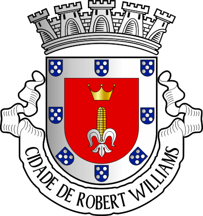 Brasão do Concelho da Caála - Caála municipal coat-of-arms Brasão do Concelho da Caála - Caála municipal coat-of-arms