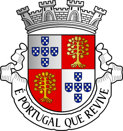 Brasão do Concelho do Cazengo - Cazengo municipal coat-of-arms