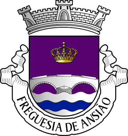 Brasão da Freguesia de Ansião - Ansião civil parish, coat-of-arms Brasão da Freguesia de Ansião - Ansião civil parish, coat-of-arms