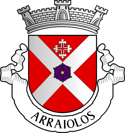 Brasão da freguesia de Arraiolos - Arraiolos civil parish, coat-of-arms Brasão da freguesia de Arraiolos - Arraiolos civil parish, coat-of-arms