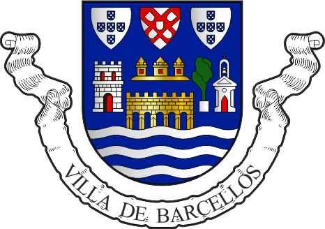 Proposta de rasão do Município de Barcelos - Barcelos municipal coat-of-arms Proposal Proposta de rasão do Município de Barcelos - Barcelos municipal coat-of-arms Proposal