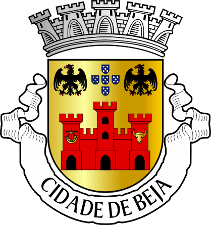 Segunda proposta para o brasão do município de Beja - Beja municipal coat-of-arms, second proposal Segunda proposta para o brasão do município de Beja - Beja municipal coat-of-arms, second proposal
