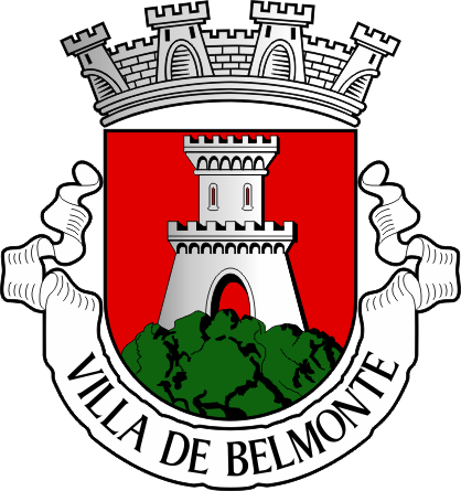 Brasão da freguesia de Caria - Caria civil parish, coat-of-arms Brasão da freguesia de Caria - Caria civil parish, coat-of-arms