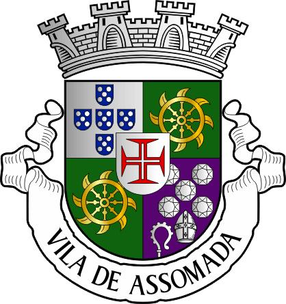 Brasão do Concelho de Santa Catarina - Santa Catarina municipal coat-of-arms