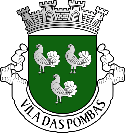 Brasão do Concelho do Paul - Paul municipal coat-of-arms