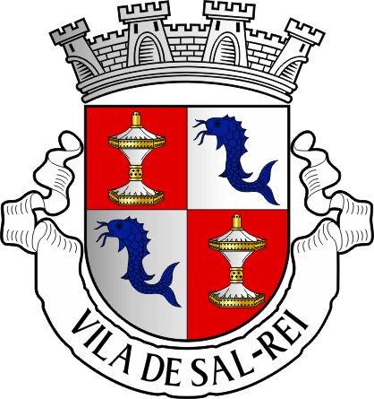 Brasão do Concelho da Boa Vista - Boa Vista municipal coat-of-arms