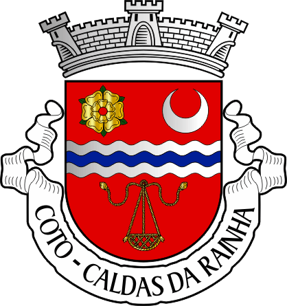 Brasão da antiga freguesia de Coto - Coto former civil parish, coat-of-arms Brasão da antiga freguesia de Coto - Coto former civil parish, coat-of-arms