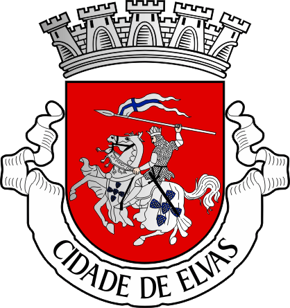 Proposta para o brasão do Município de Elvas - Elvas municipal coat-of-arms proposal