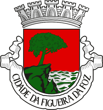 Proposta para o brasão do município da Figueira da Foz - Figueira da Foz municipality coat-of-arms proposal Proposta para o brasão do município da Figueira da Foz - Figueira da Foz municipality coat-of-arms proposal