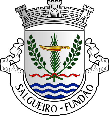 Brasão da antiga freguesia de Salgueiro - Salgueiro former civil parish, coat-of-arms Brasão da antiga freguesia de Salgueiro - Salgueiro former civil parish, coat-of-arms