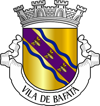 Brasão do Concelho de Bafatá - Bafatá municipal coat-of-arms Brasão do Concelho de Bafatá - Bafatá municipal coat-of-arms