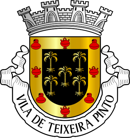 Brasão do Concelho de Cacheu - Cacheu municipal coat-of-arms Brasão do Concelho de Cacheu - Cacheu municipal coat-of-arms