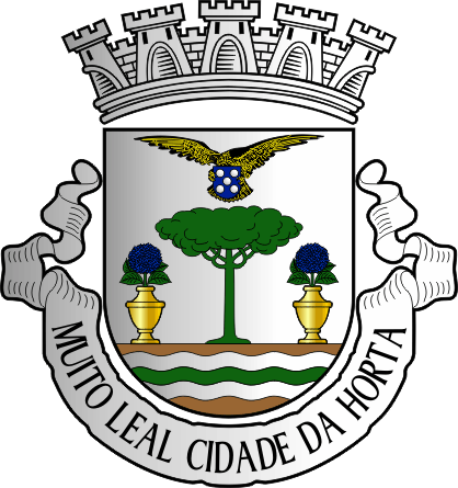 Proposta para o brasão do Município da Horta - Horta municipal coat-of-arms proposal Proposta para o brasão do Município da Horta - Horta municipal coat-of-arms proposal