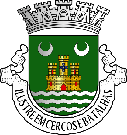 Brasão do Concelho de Diu - Diu municipal coat-of-arms Brasão do Concelho de Diu - Diu municipal coat-of-arms