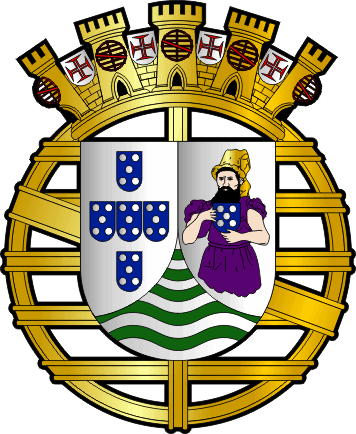 Brasão provisório do Estado Português da Índia - Portuguese India provisional coat-of-arms Brasão provisório do Estado Português da Índia - Portuguese India provisional coat-of-arms
