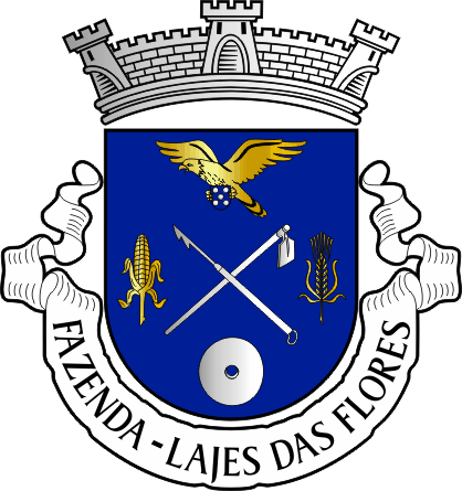 Brasão da freguesia de Fazenda - Fazenda civil parish, coat-of-arms Brasão da freguesia de Fazenda - Fazenda civil parish, coat-of-arms