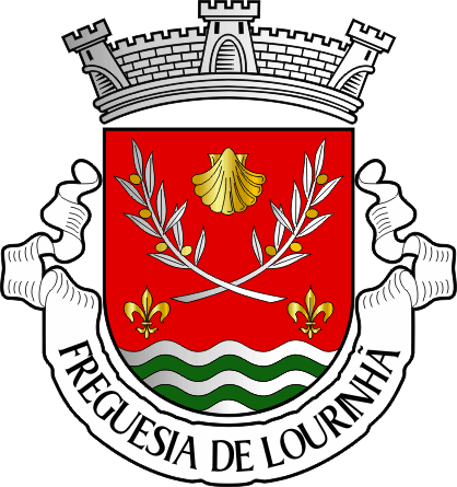 Brasão da antiga freguesia de Lourinhã - Lourinhã former civil parish, coat-of-arms Brasão da antiga freguesia de Lourinhã - Lourinhã former civil parish, coat-of-arms