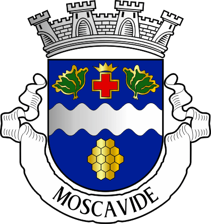 Brasão da antiga freguesia de Moscavide - Moscavide former civil parish, coat-of-arms Brasão da antiga freguesia de Moscavide - Moscavide former civil parish, coat-of-arms