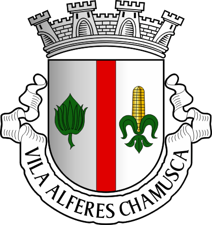 Brasão do Concelho do Caniçado - Caniçado municipality coat-of-arms Brasão do Concelho do Caniçado - Caniçado municipality coat-of-arms