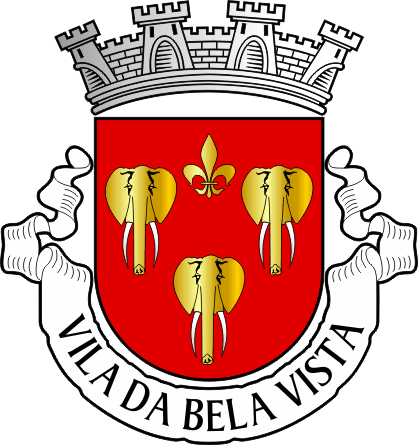 Brasão da Circunscrição do Maputo - Maputo circunscription coat-of-arms Brasão da Circunscrição do Maputo - Maputo circunscription coat-of-arms