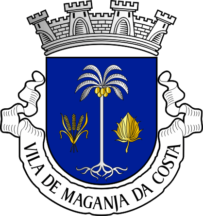 Brasão da Circunscrição da Maganja da Costa - Maganja da Costa circunscription coat-of-arms Brasão da Circunscrição da Maganja da Costa - Maganja da Costa circunscription coat-of-arms
