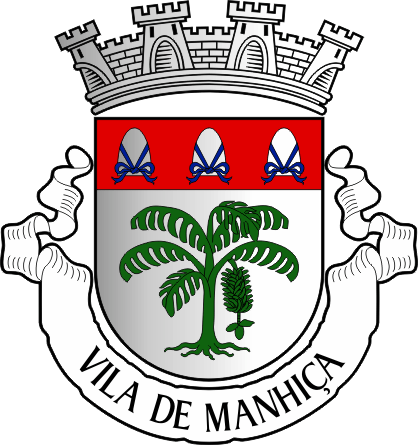 Brasão do Concelho da Manhiça - Manhiça municipality coat-of-arms Brasão do Concelho da Manhiça - Manhiça municipality coat-of-arms