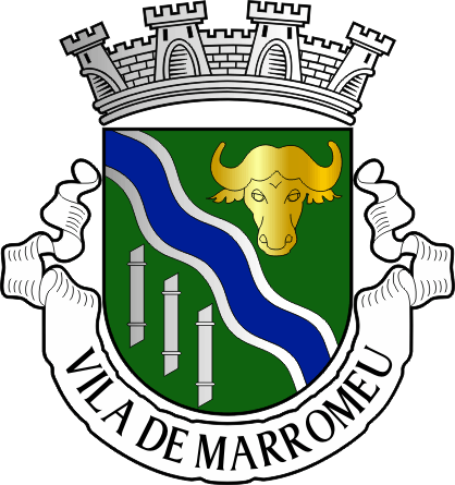 Brasão da circunscrição de Marromeu - Marromeu circunscription coat-of-arms