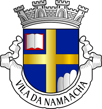 Brasão da Circunscrição da Namaacha - Namaacha circunscription coat-of-arms Brasão da Circunscrição da Namaacha - Namaacha circunscription coat-of-arms