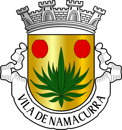 Brasão da Circunscrição de Namacurra - Namacurra circunscription coat-of-arms Brasão da Circunscrição de Namacurra - Namacurra circunscription coat-of-arms