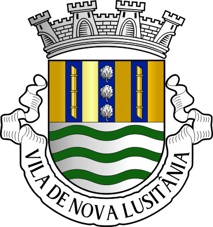 Brasão do Concelho do Búzi - Búzi municipality coat-of-arms Brasão do Concelho do Búzi - Búzi municipality coat-of-arms