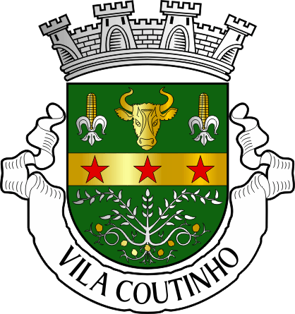 Brasão da circunscrição da Angónia - Angónia circunscription coat-of-arms Brasão da circunscrição da Angónia - Angónia circunscription coat-of-arms