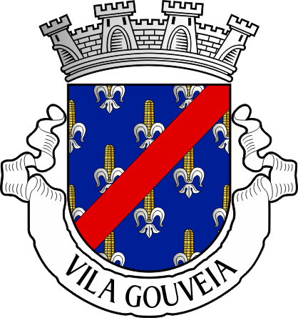 Brasão da circunscrição do Báruè - Báruè circunscription coat-of-arms Brasão da circunscrição do Báruè - Báruè circunscription coat-of-arms