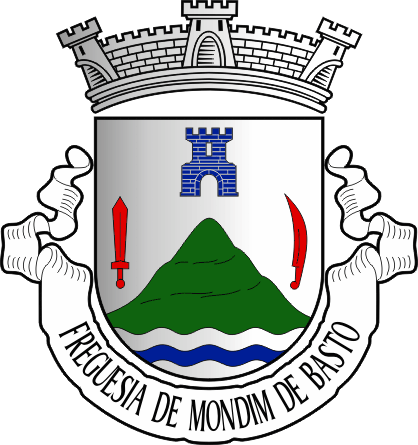 Brasão da freguesia de São Cristóvão de Mondim de Basto - São Cristóvão de Mondim de Basto civil parish, coat-of-arms Brasão da freguesia de São Cristóvão de Mondim de Basto - São Cristóvão de Mondim de Basto civil parish, coat-of-arms