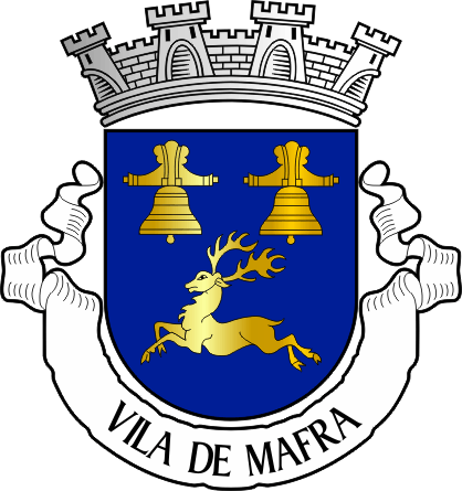 Proposta para o brasão do Município de Mafra - Mafra municipal coat-of-arms proposal Proposta para o brasão do Município de Mafra - Mafra municipal coat-of-arms proposal