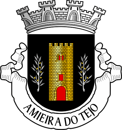 Brasão da antiga freguesia de Amieira do Tejo - Amieira do Tejo former civil parish, coat-of-arms Brasão da antiga freguesia de Amieira do Tejo - Amieira do Tejo former civil parish, coat-of-arms