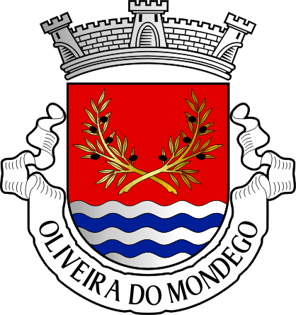 Brasão da antiga freguesia de Oliveira do Mondego - Oliveira do Mondego former civil parish, coat-of-arms Brasão da antiga freguesia de Oliveira do Mondego - Oliveira do Mondego former civil parish, coat-of-arms