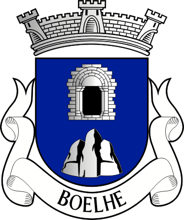 Brasão da freguesia de Boelhe - Boelhe civil parish, coat-of-arms Brasão da freguesia de Boelhe - Boelhe civil parish, coat-of-arms
