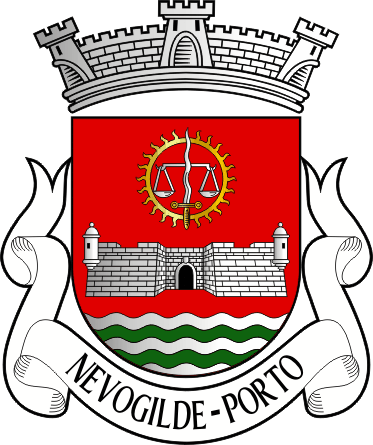 Brasão da antiga freguesia de Nevogilde - Nevogilde former civil parish, coat-of-arms Brasão da antiga freguesia de Nevogilde - Nevogilde former civil parish, coat-of-arms
