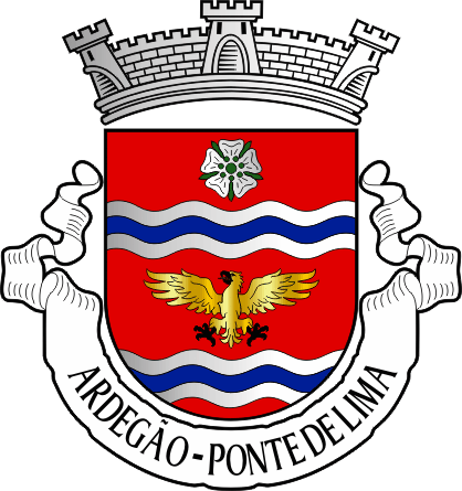 Brasão da antiga freguesia de Ardegão - Ardegão former civil parish, coat-of-arms Brasão da antiga freguesia de Ardegão - Ardegão former civil parish, coat-of-arms