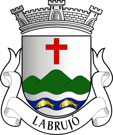 Brasão da antiga freguesia de Labrujó - Labrujó former civil parish, coat-of-arms Brasão da antiga freguesia de Labrujó - Labrujó former civil parish, coat-of-arms