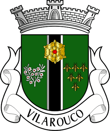 Brasão da antiga freguesia de Vilarouco - Vilarouco former civil parish, coat-of-arms Brasão da antiga freguesia de Vilarouco - Vilarouco former civil parish, coat-of-arms