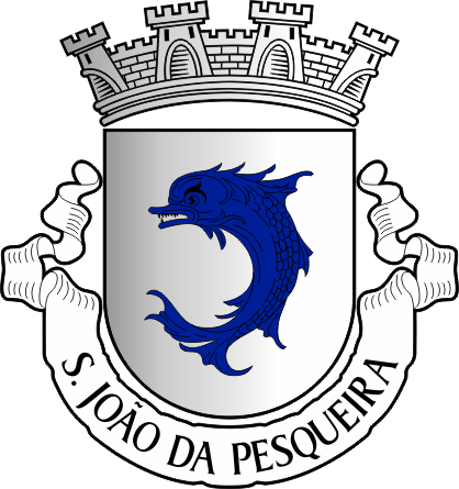 Segunda proposta para o brasão do Município de São João da Pesqueira - São João da Pesqueira municipal coat-of-arms second proposal